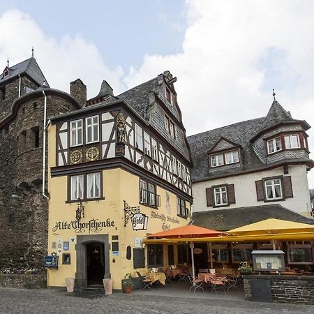 Alte Thorschenke Hotell Cochem Eksteriør bilde